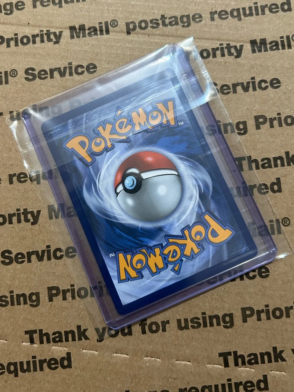Holo Basic Energy 30th Celebration Pokemon TCG Card No. 016
